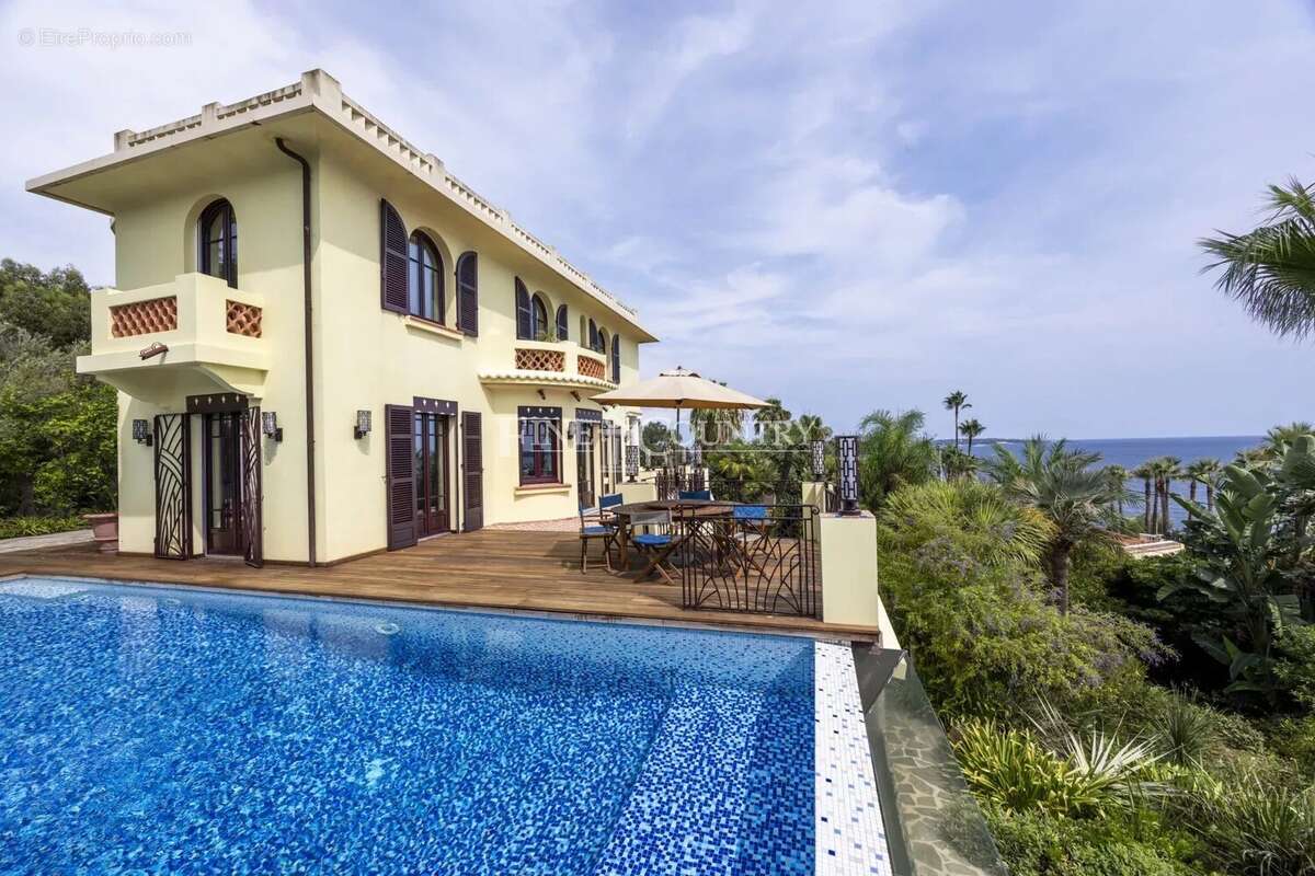 Vente Villa Art Deco, Cannes Californie - photo 25