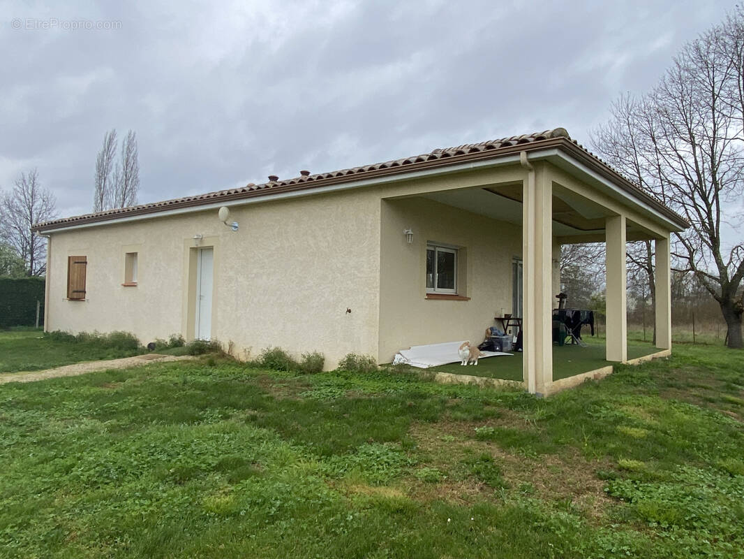 Maison à MONTAUBAN
