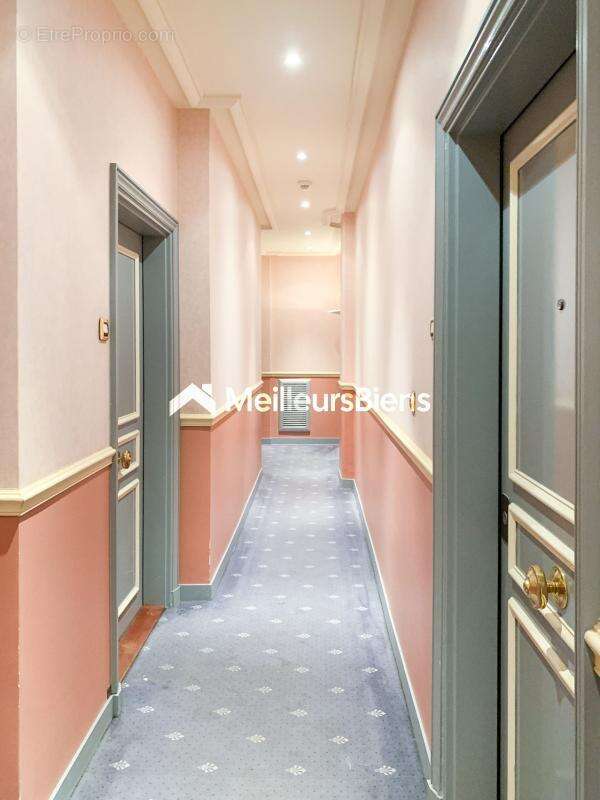 Appartement à PARIS-8E