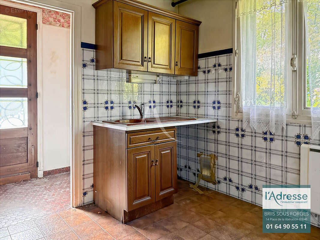 Maison à FONTENAY-LES-BRIIS