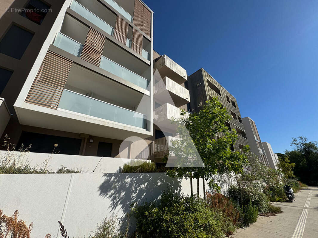 Appartement à MONTPELLIER