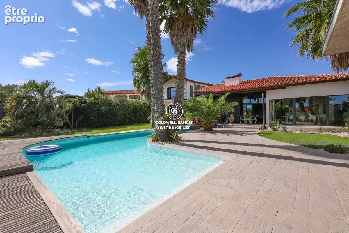 Villa d'architecte au sud de Perpignan, 1 680 m² de terrain - photo 4