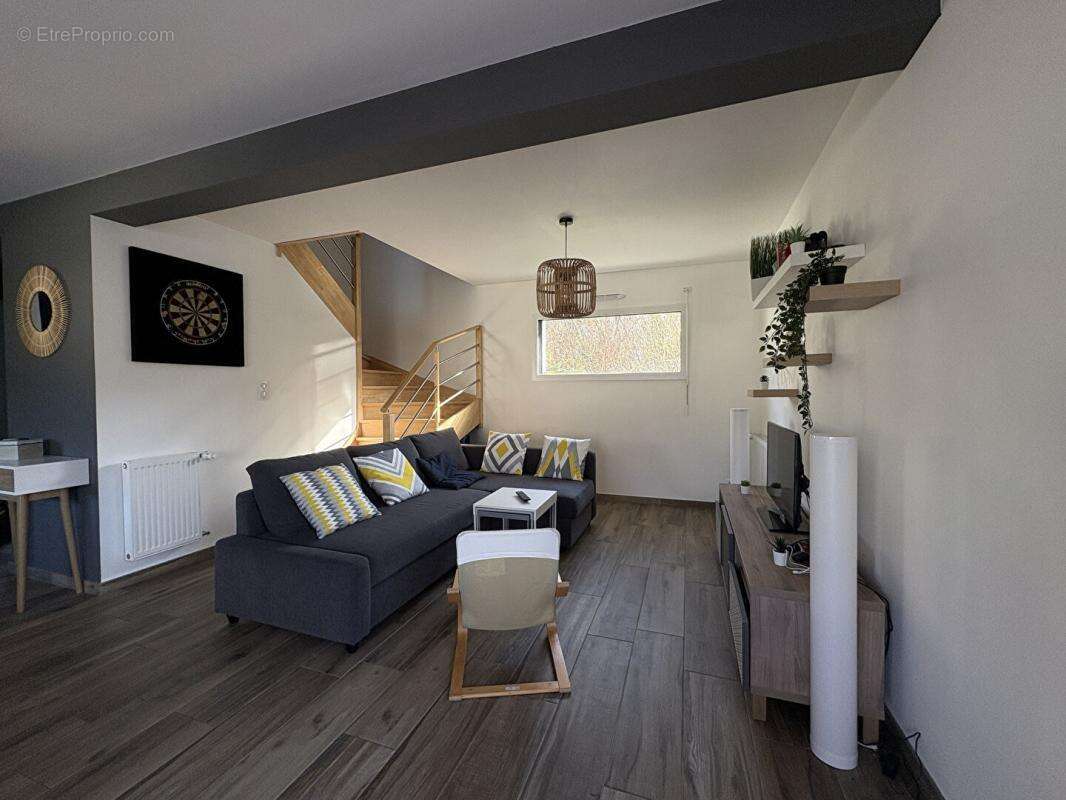 Maison à RIEC-SUR-BELON