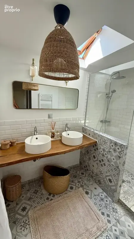 Appartement de charme - photo 12