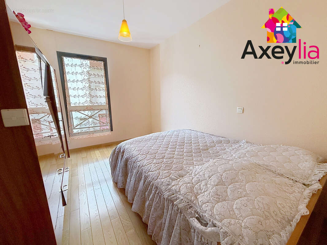 A vendre - le coteau - appartement t3 avec terrasse - photo 5