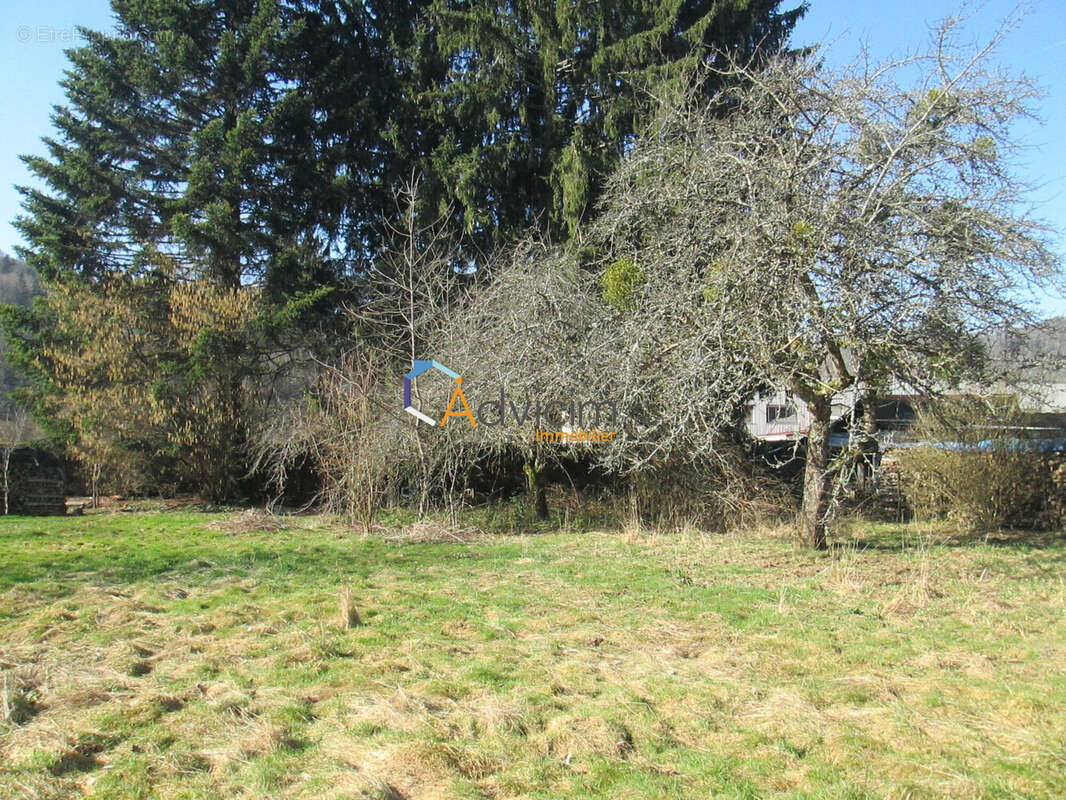 Maison à FAUCOGNEY-ET-LA-MER