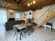 Maison à SAINT-PARRES-AUX-TERTRES