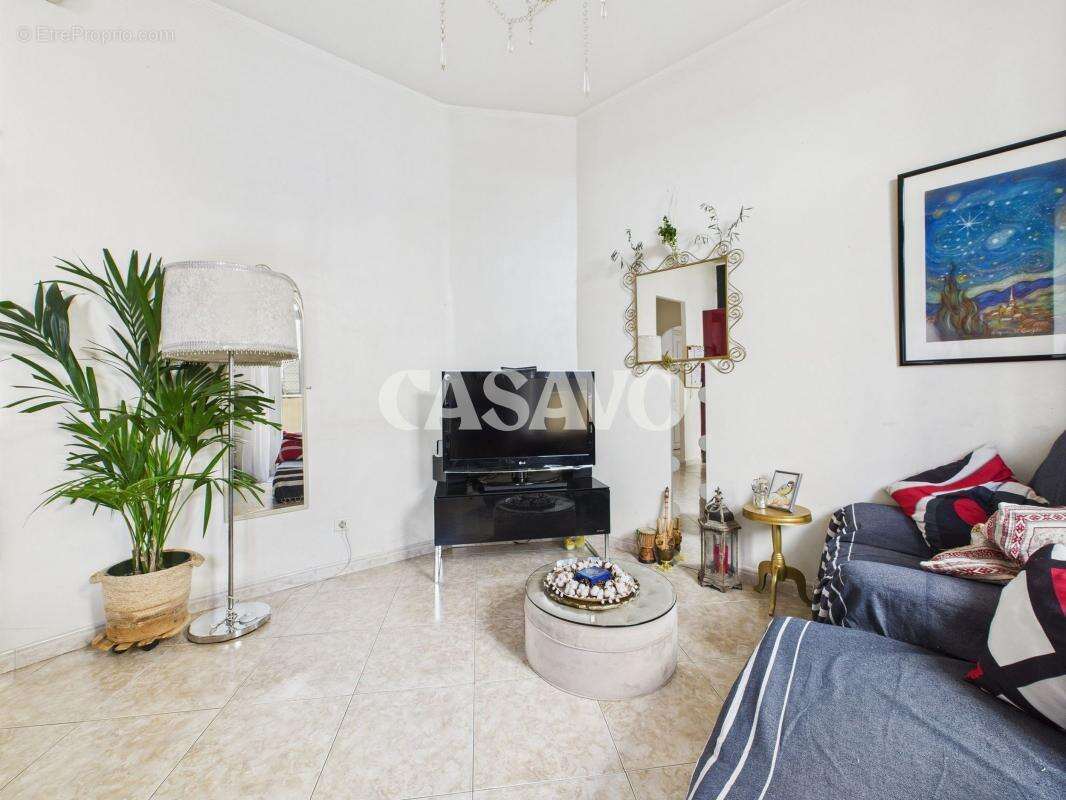 Appartement à BEAUSOLEIL