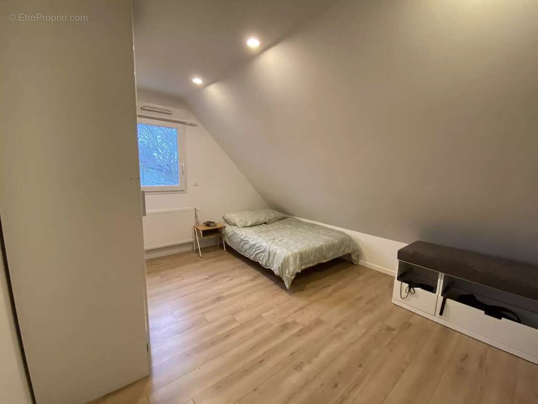 Maison à PLUMERGAT