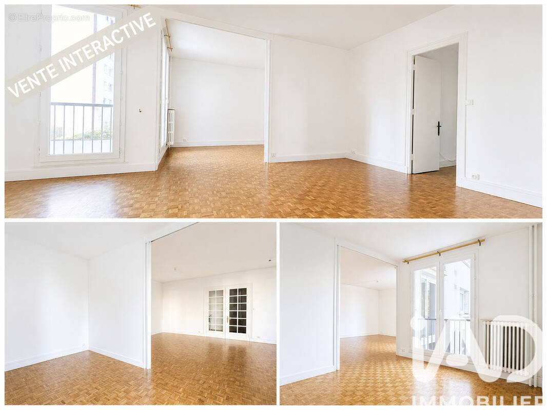 Photo 1 - Appartement à VERSAILLES