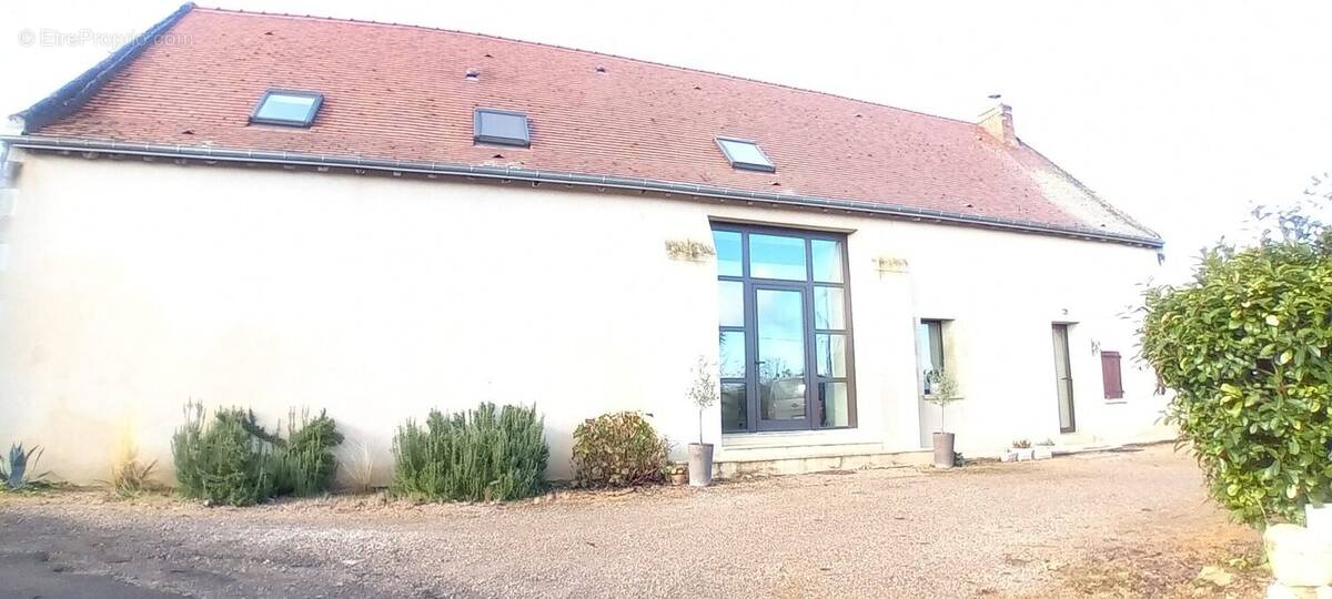 Maison à VILLEPERDUE