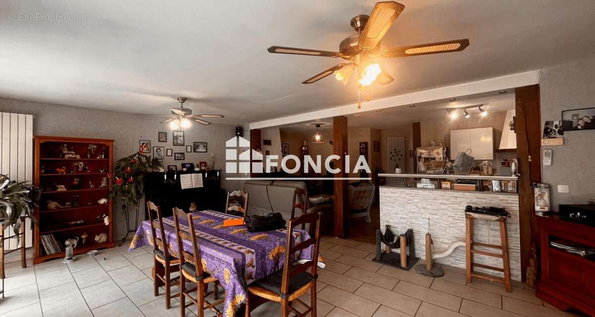 Maison à BOIS-LE-ROI