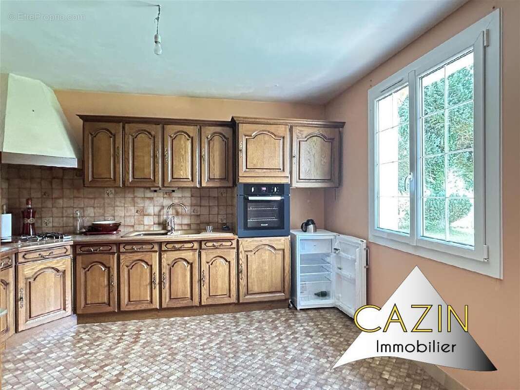 Maison à VIMOUTIERS