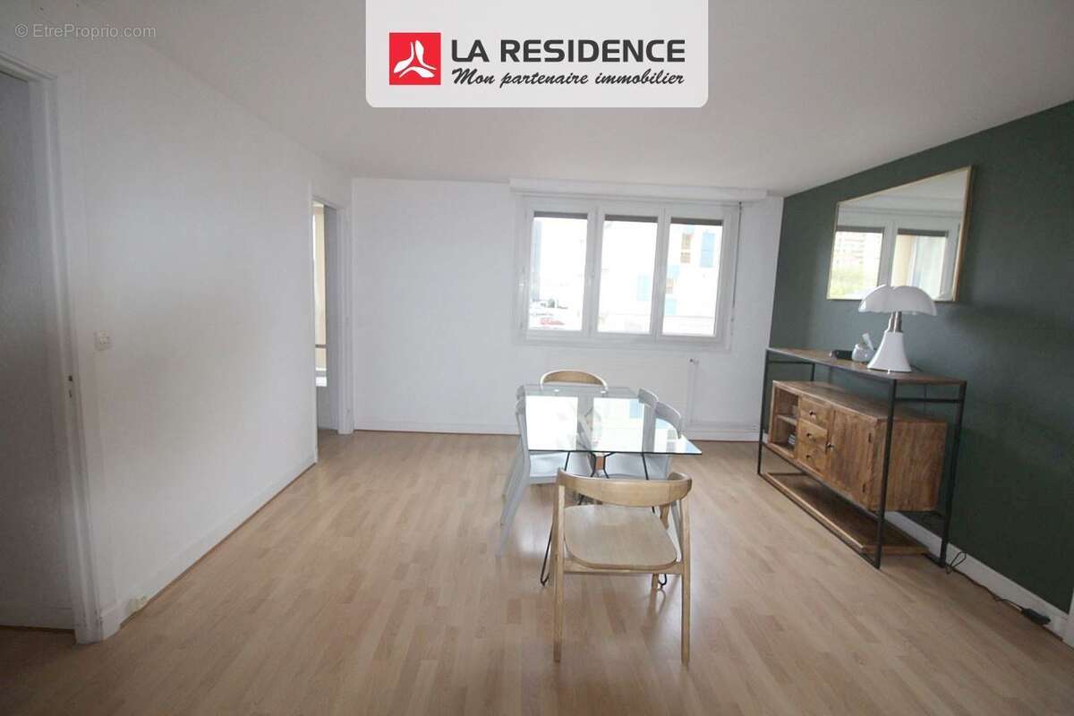 Appartement à SOTTEVILLE-LES-ROUEN