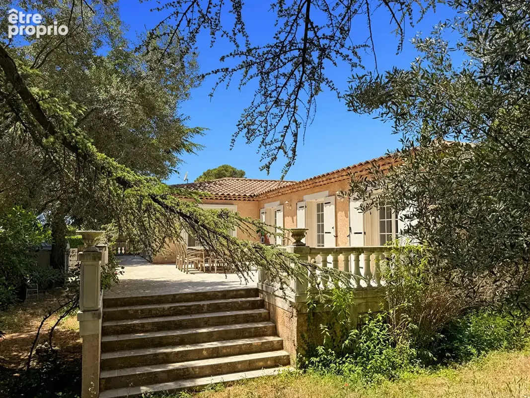 Maison 170m² à bouc-bel-air - photo 11