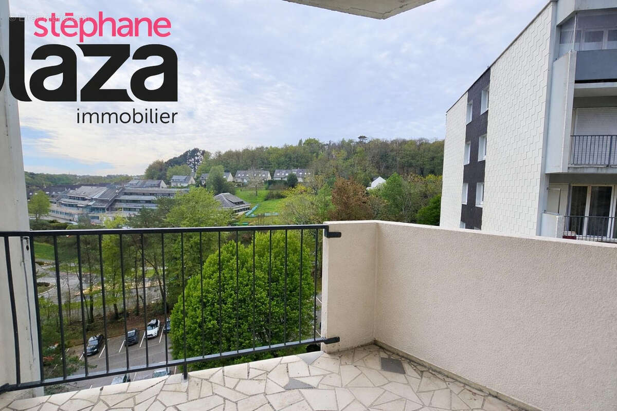 Appartement à QUIMPER