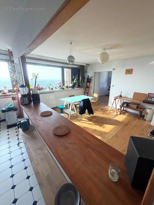 Appartement à BAGNOLET