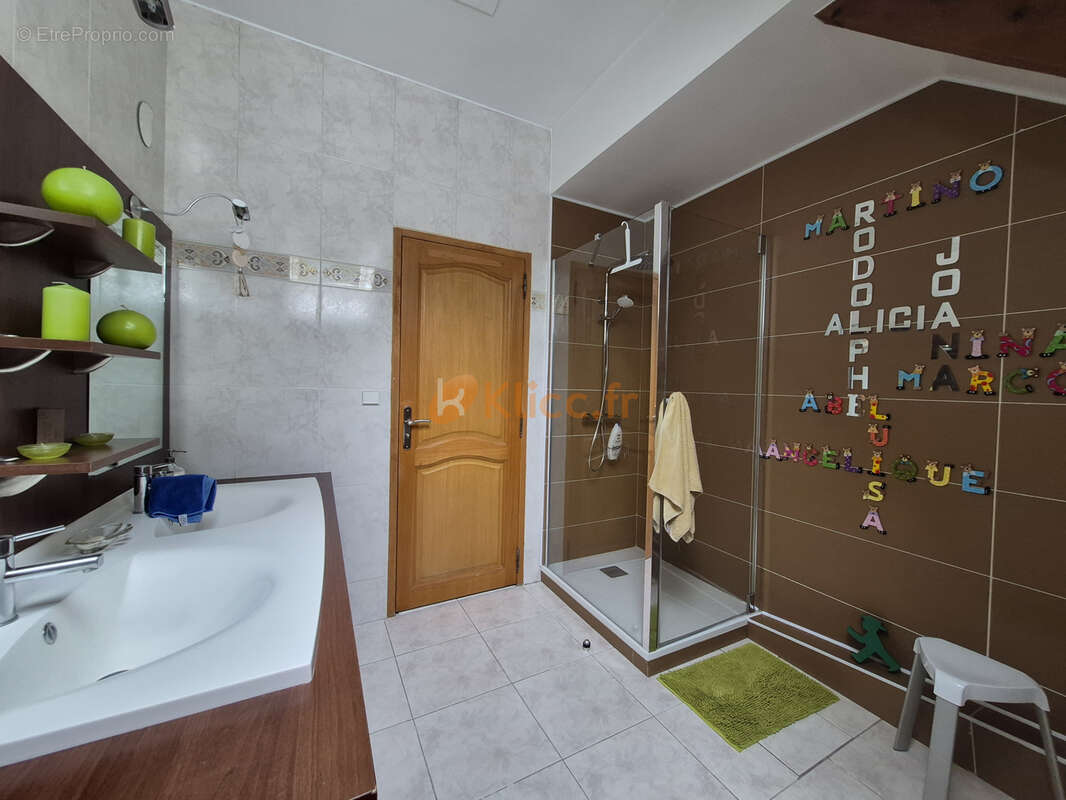 Maison à DEVILLE-LES-ROUEN