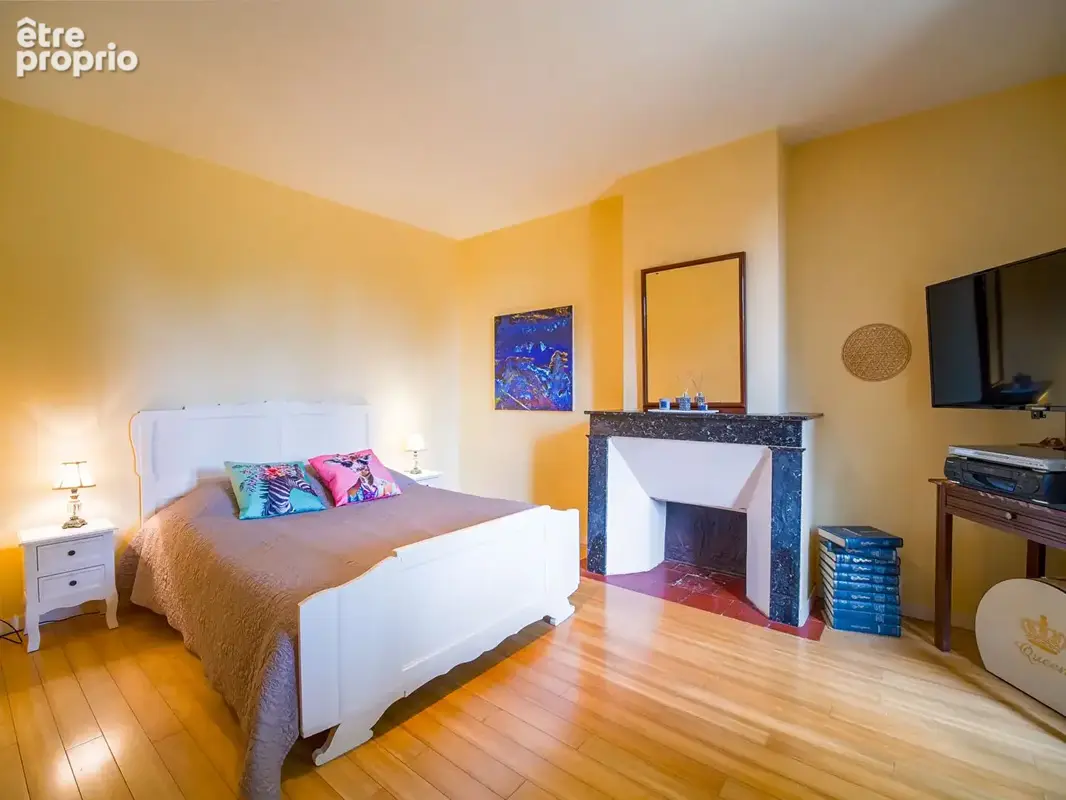 Maison de charme avec dépendance sur 5 Ha de terres - photo 8