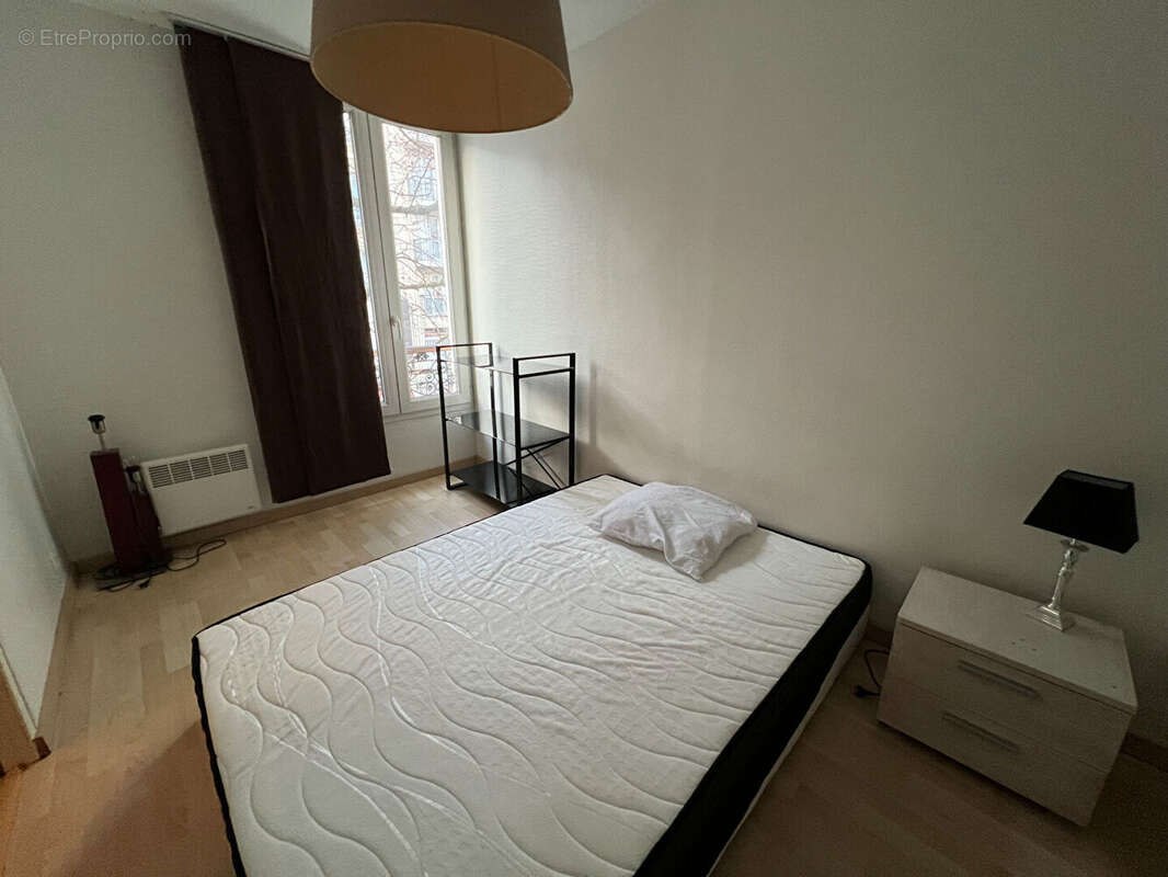Appartement à LE RAINCY