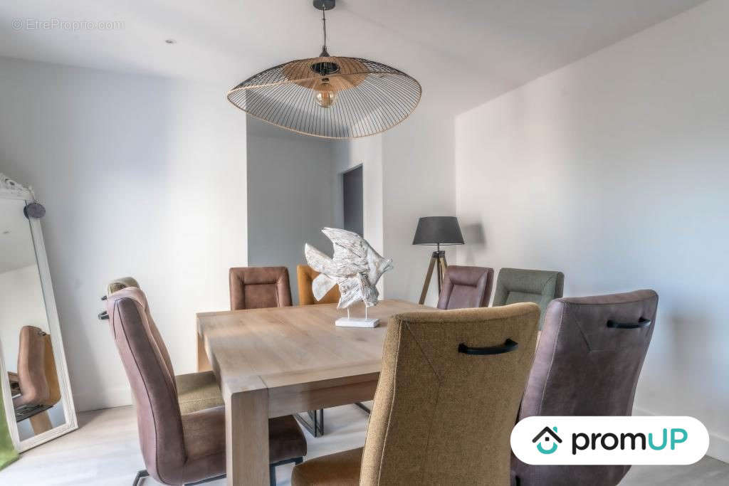 Appartement à SAINT-SYLVESTRE-SUR-LOT