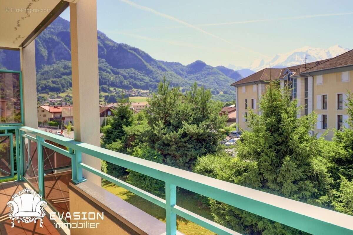 Appartement à SALLANCHES