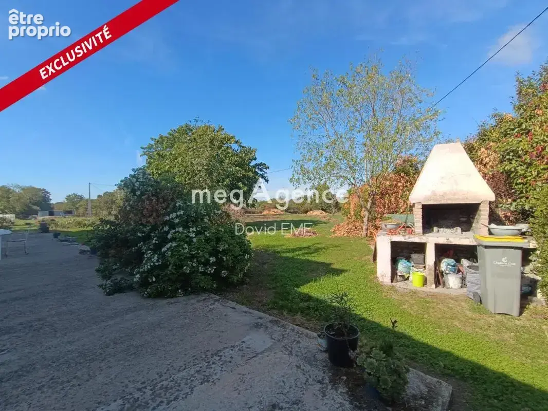 Propriété 8 Pièces, 281 m2, 5 chambres + GRANGE, CHALLANS - photo 14