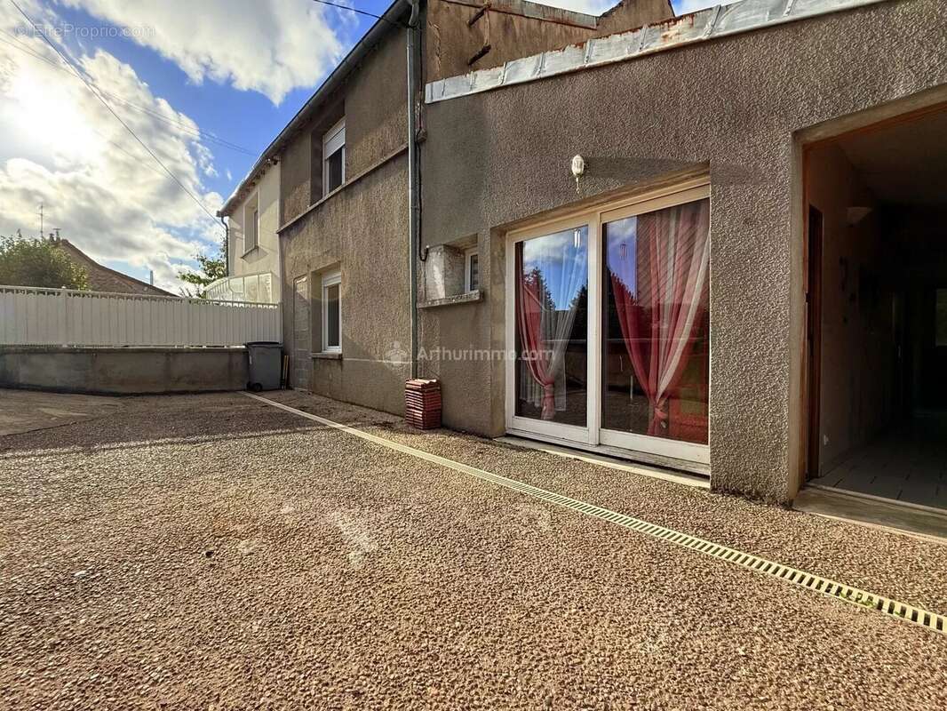 Maison à RIMAUCOURT