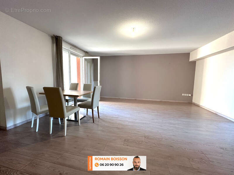 Appartement à TOULOUSE