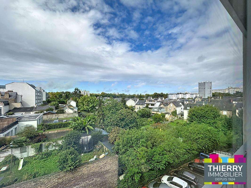 Appartement à RENNES