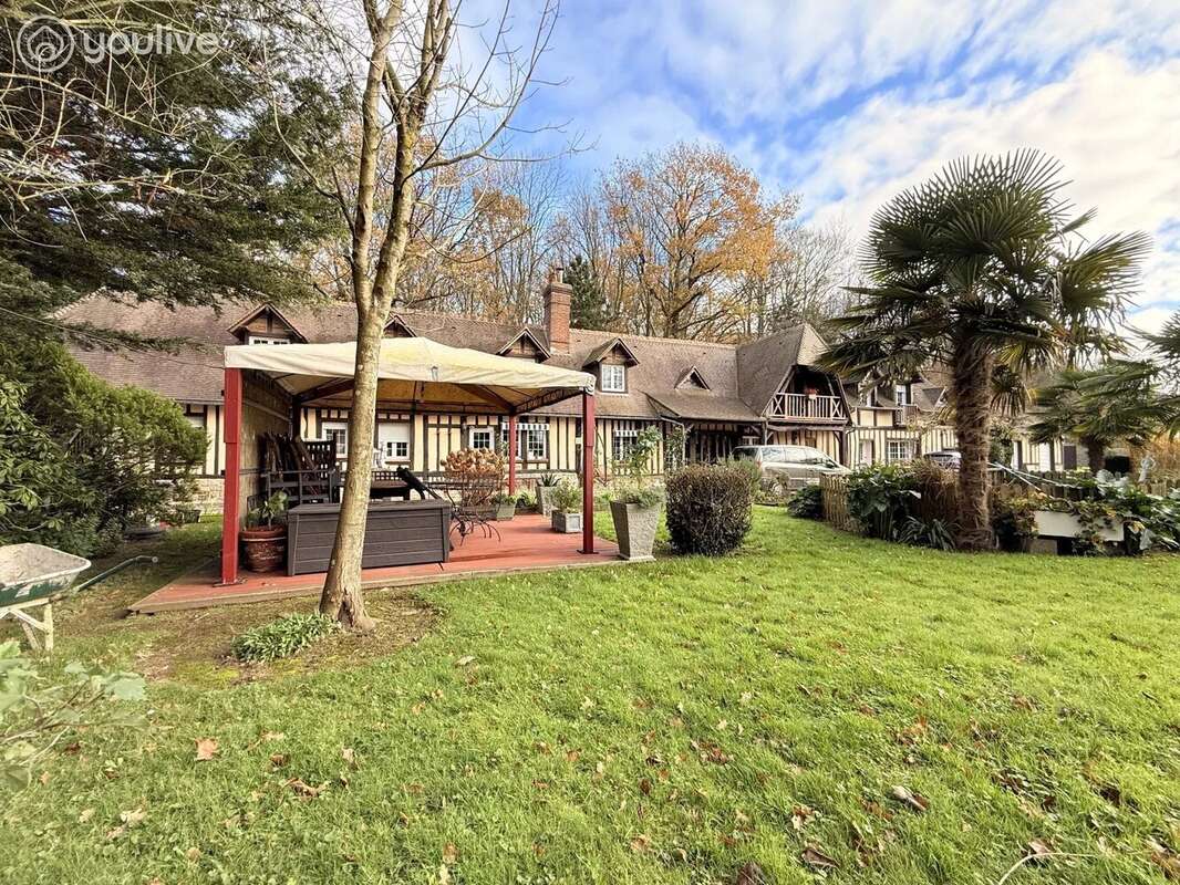 Maison à INGOUVILLE