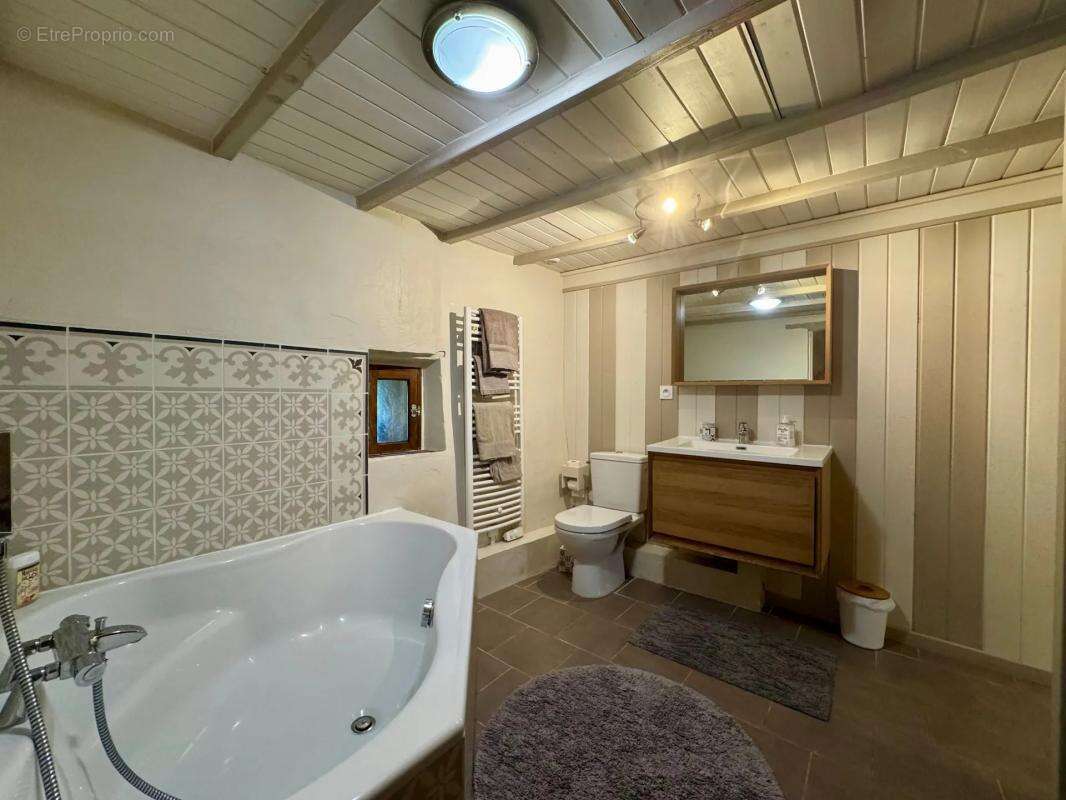 Maison à SAINT-AUGUSTIN