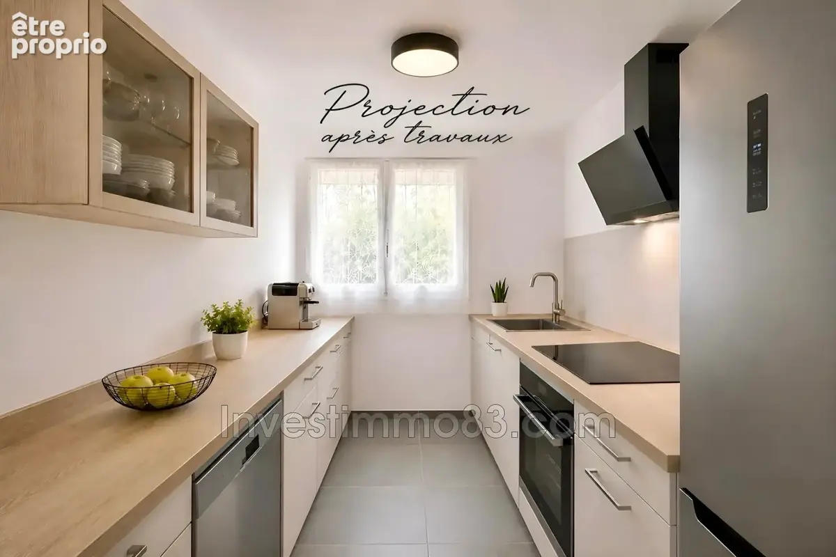Appartement 3 pièces 53 m² à vendre à La Seyne-Sur-Mer (83500) - photo 8