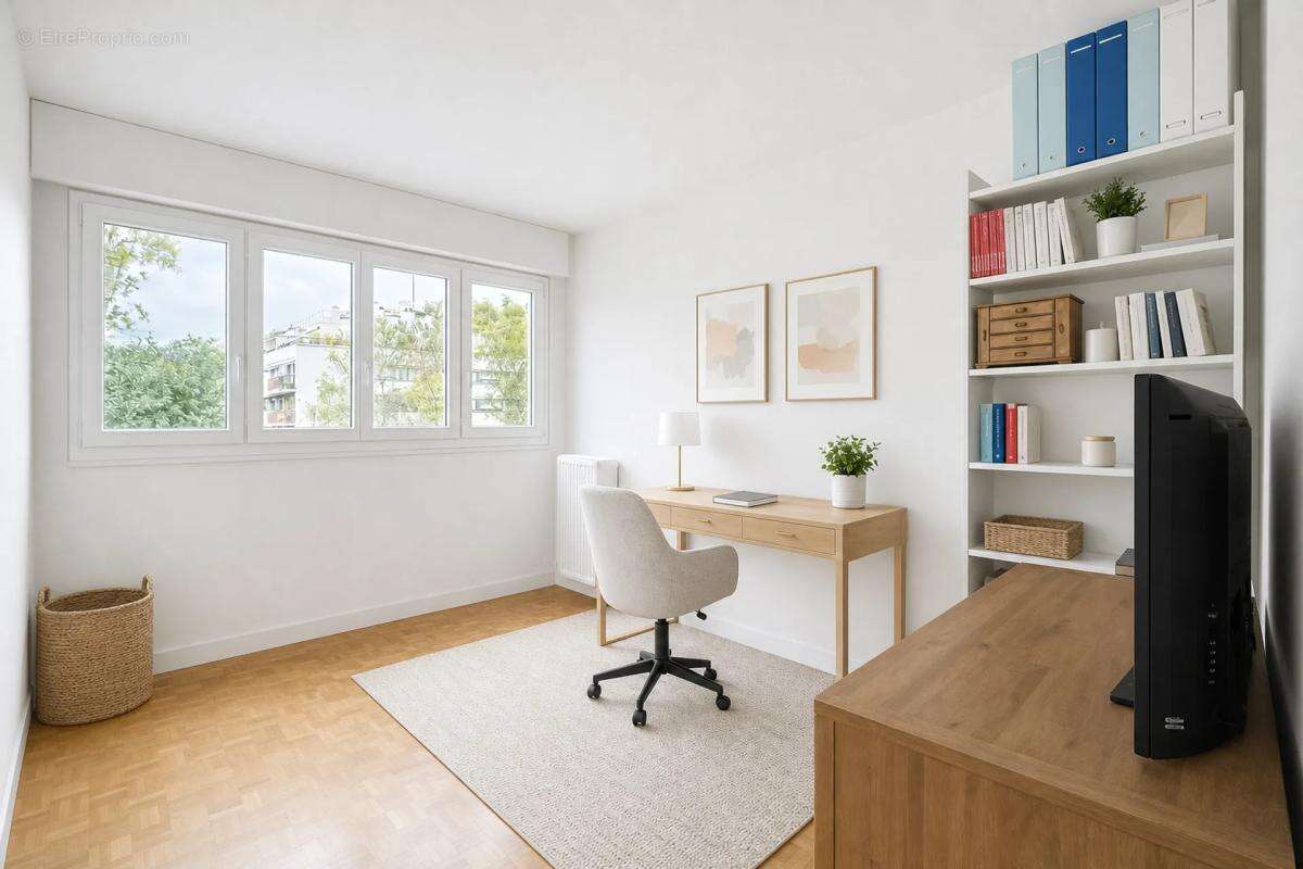 Appartement à FONTENAY-AUX-ROSES