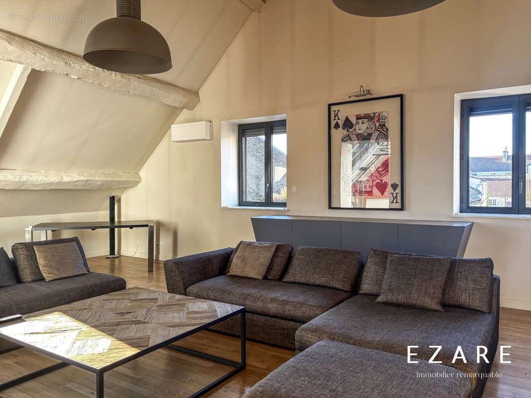 Appartement à BEAUNE