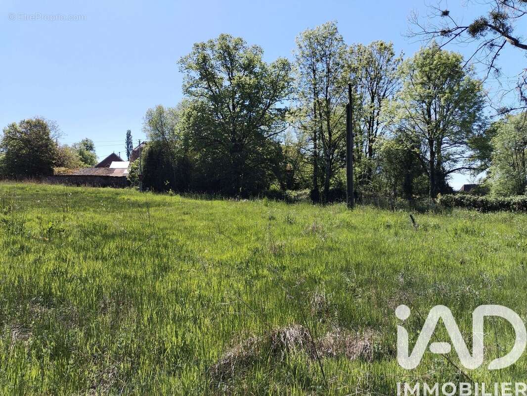 Photo 3 - Terrain à CHATEAU-CHERVIX