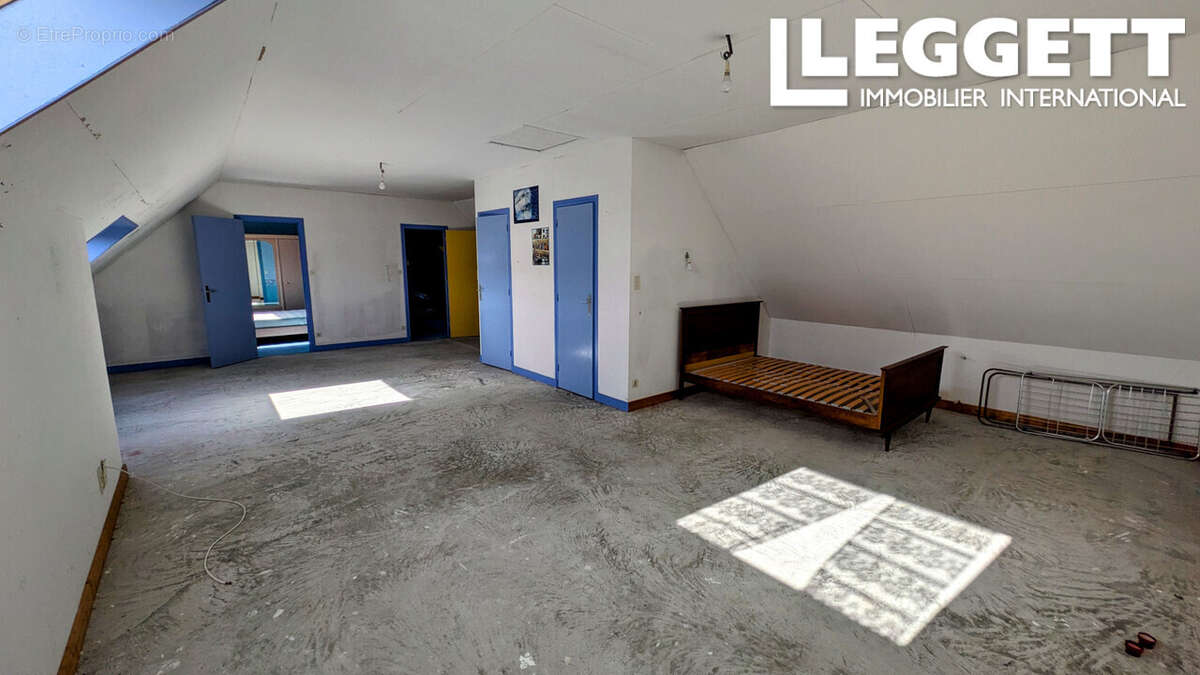 Maison à CLEDEN-CAP-SIZUN