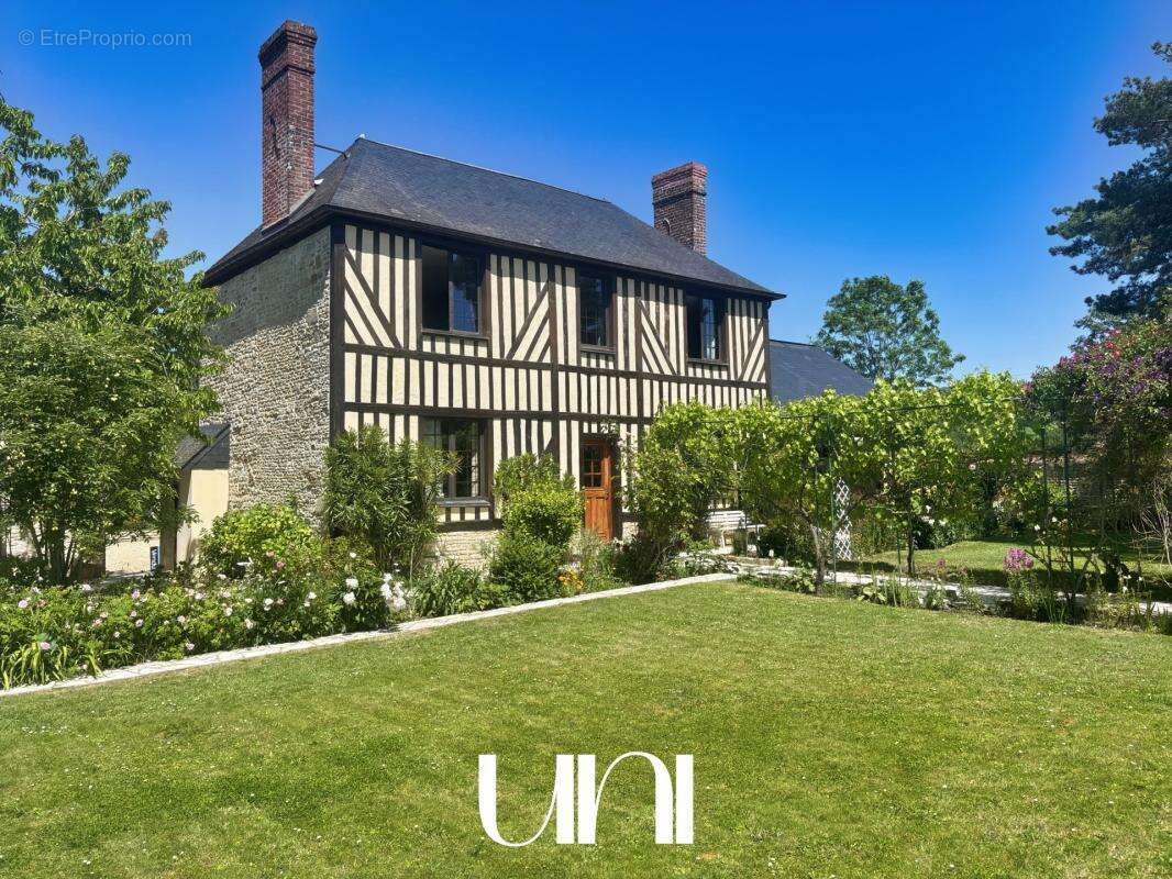 Maison 8 pièces 220 m² à vendre à Notre-Dame-D'estrees (14340) - photo 31