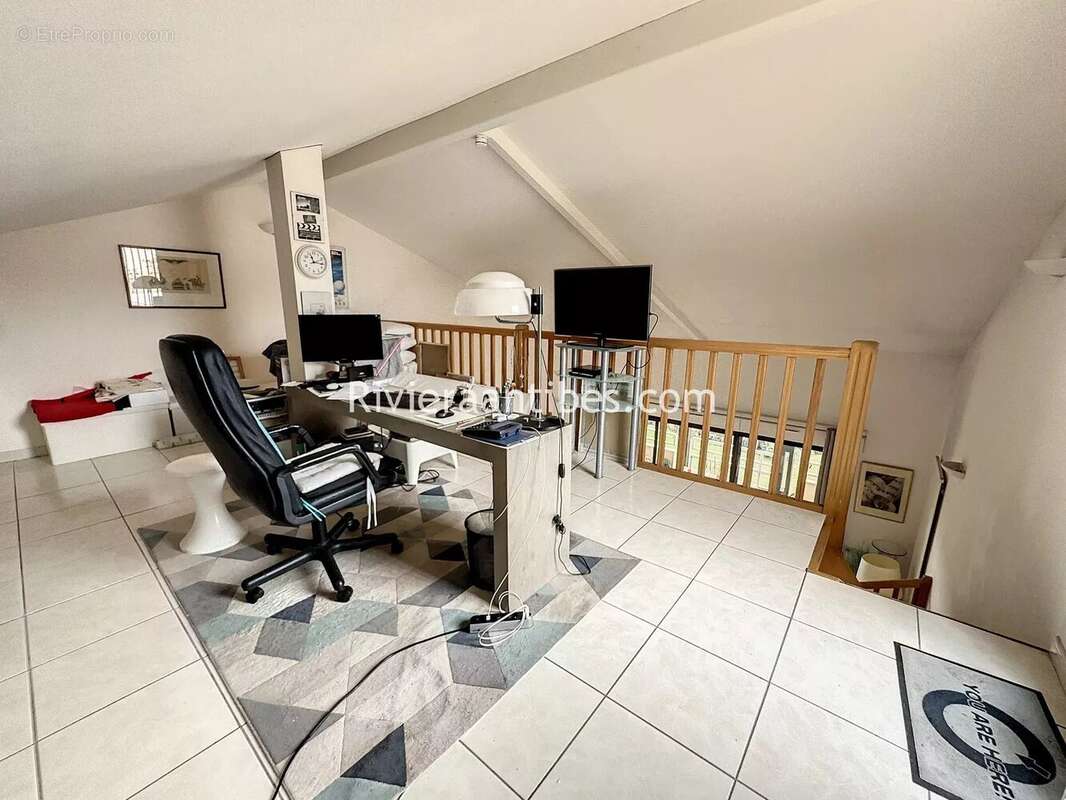 Appartement à ANTIBES