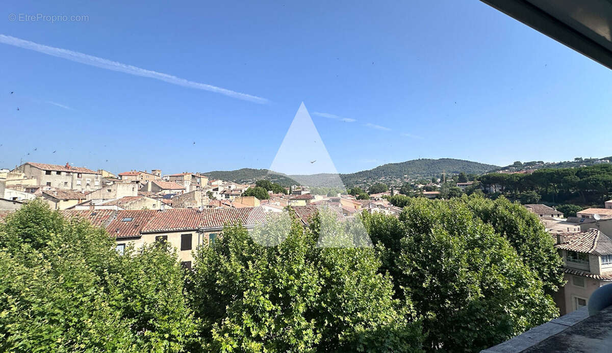 Appartement à MANOSQUE