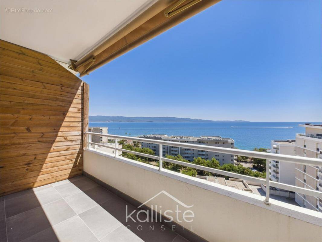 Appartement à AJACCIO