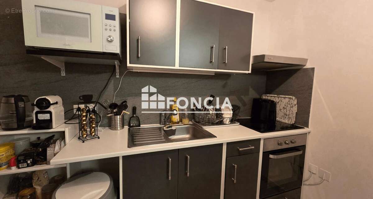 Appartement à VIGNEUX-SUR-SEINE