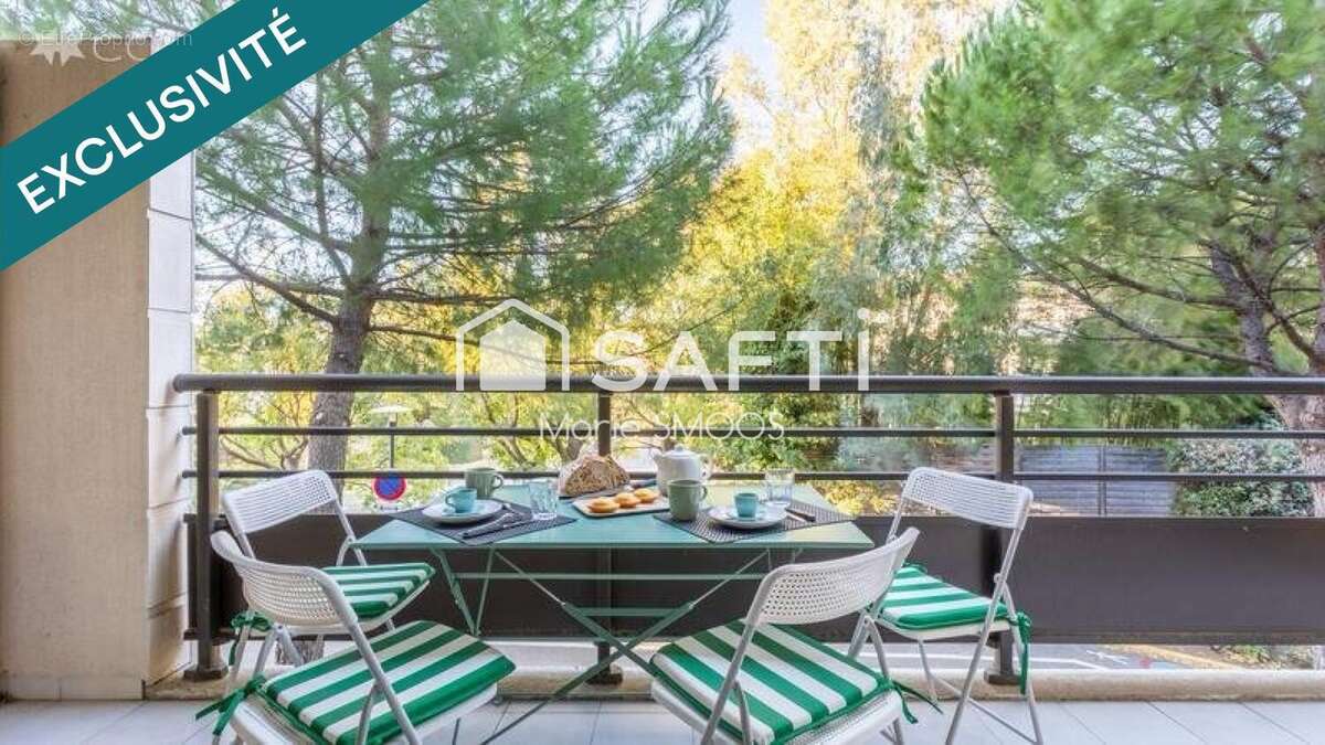 Photo 7 - Appartement à MARSEILLE-8E