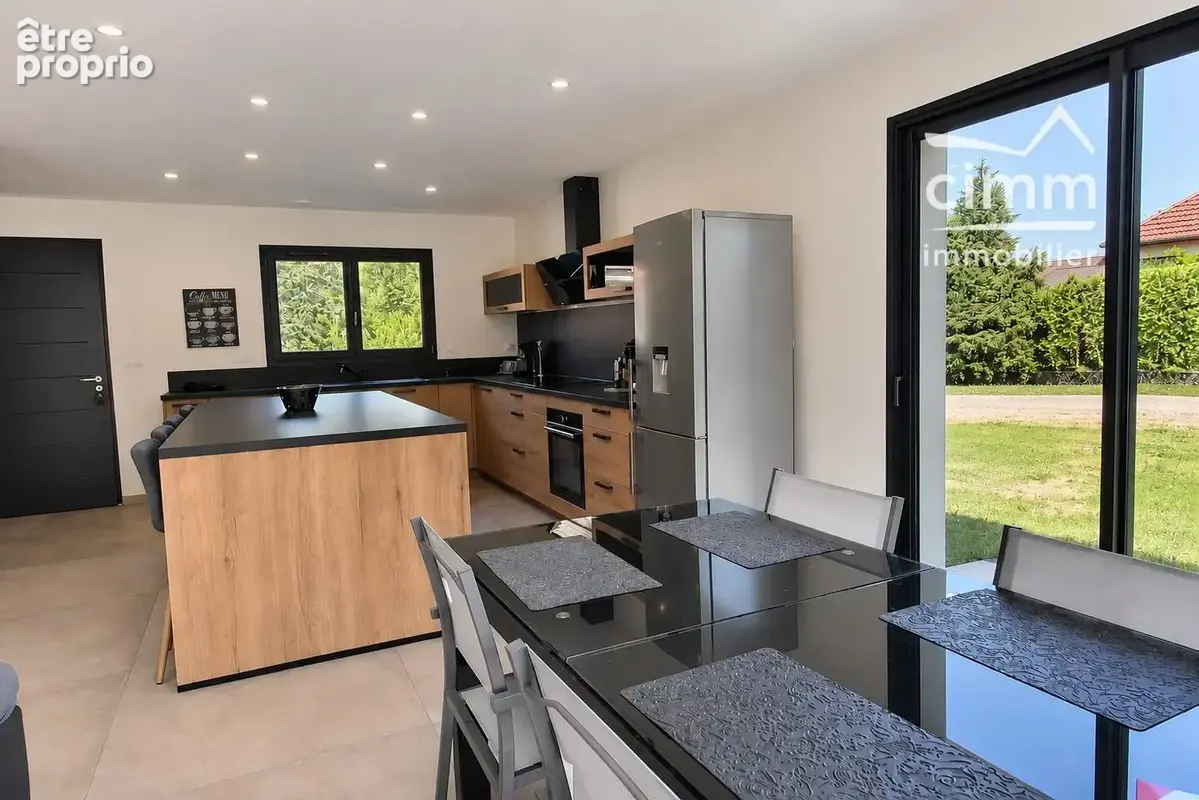 Maison 5 pièces 124 m² à vendre à Sillans (38590) - photo 3