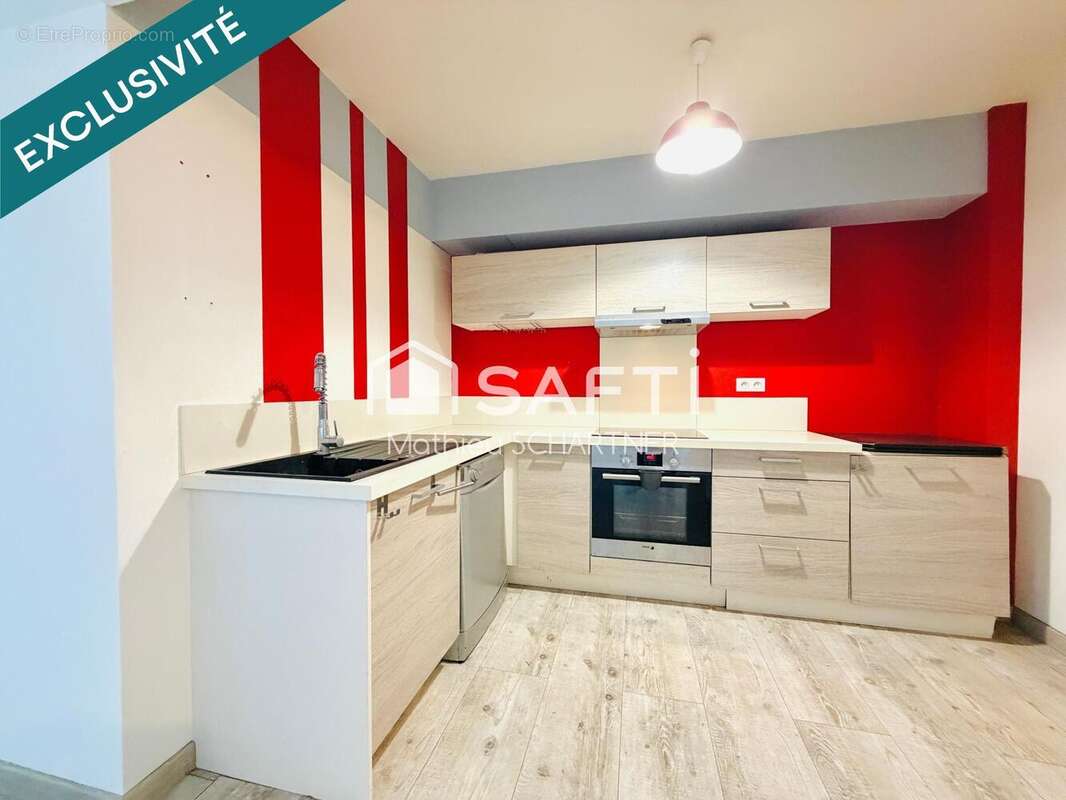 Photo 2 - Appartement à ALTKIRCH