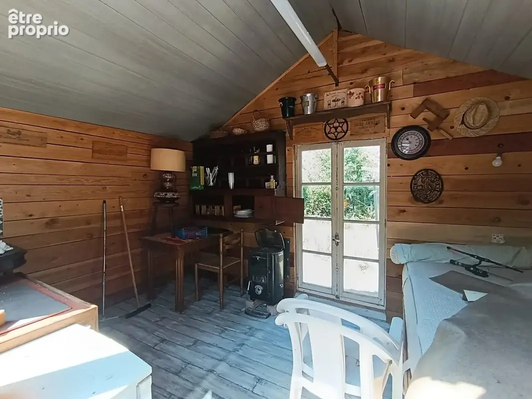 Maison 9 pièces 216 m² à vendre à Poussanges (23500) - photo 6