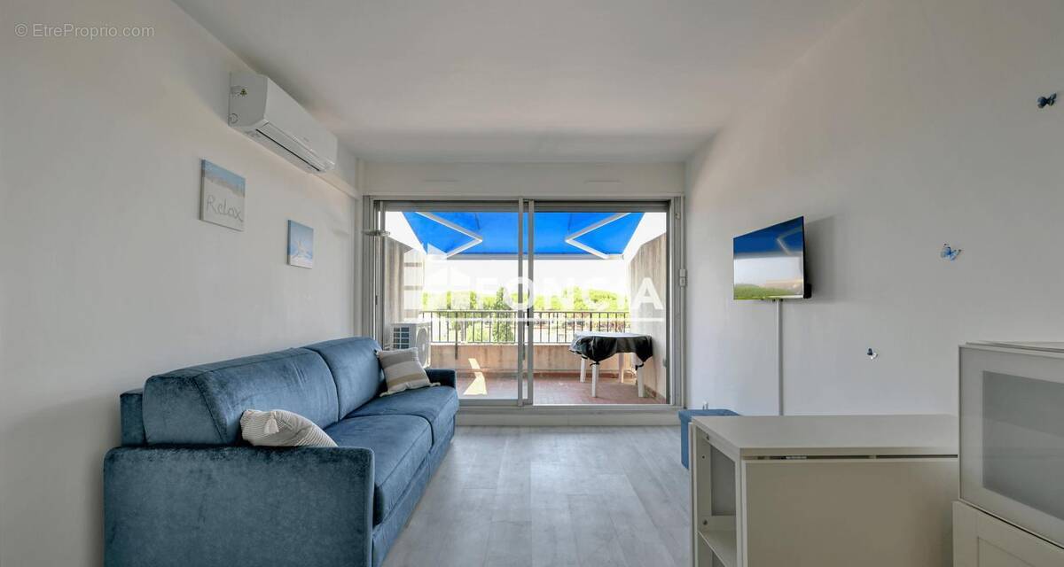 Appartement à LE GRAU-DU-ROI