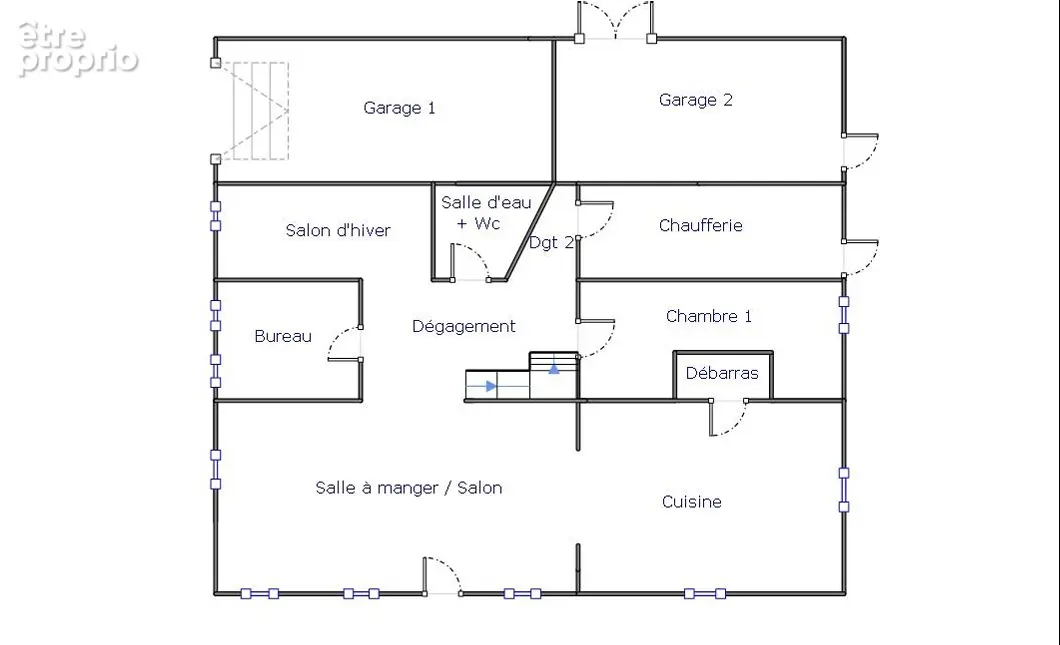 Maison, Gilly Sur Isère 15 pièces  353 m2 + dépendance de 200 m² - photo 16
