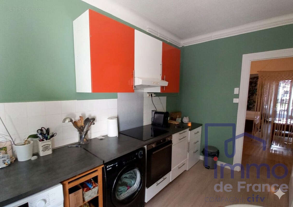 Appartement à SAINT-ETIENNE