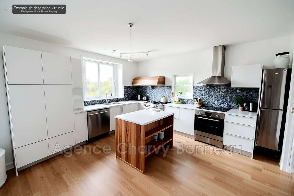 Maison à SAINT-GIRONS